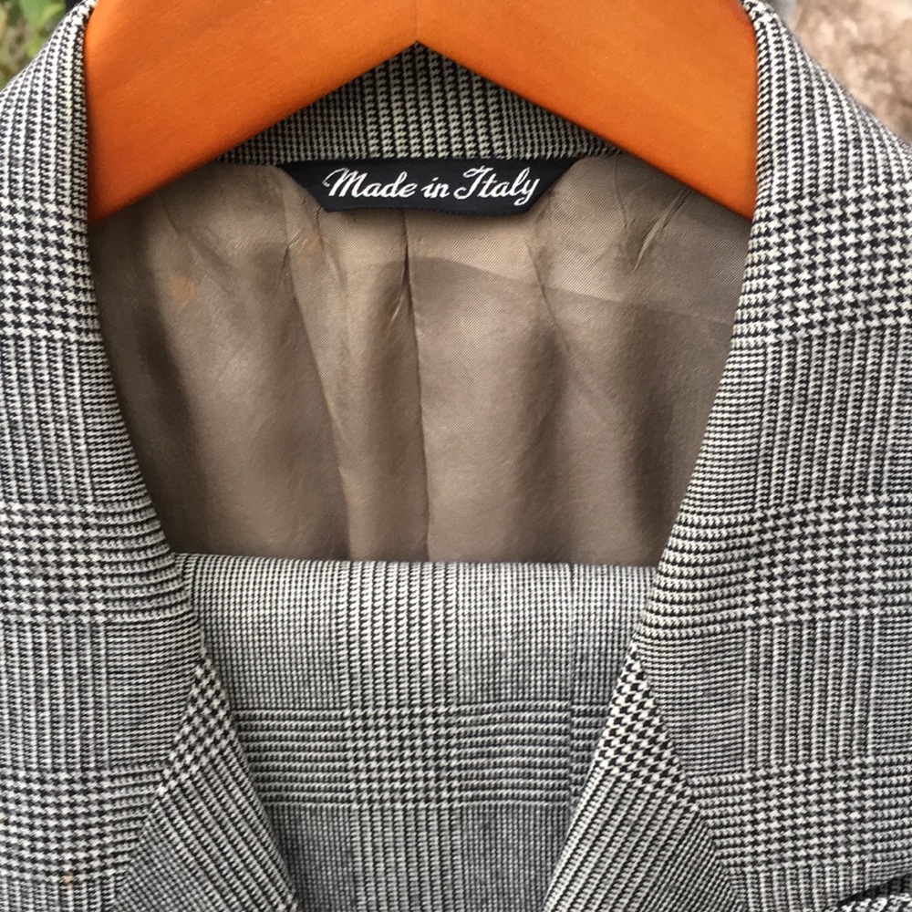Saint Laurent Suit